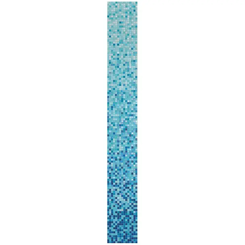 Sale Mosaik Dégradé Whiteless Bisazza