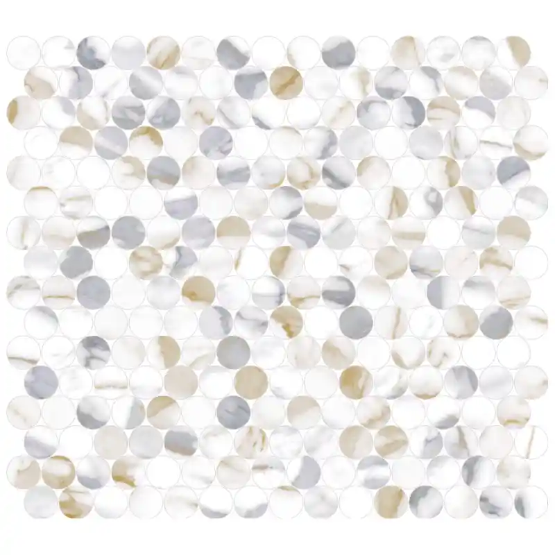 Mosaik Penny Round Dhoorse Letzte Chance