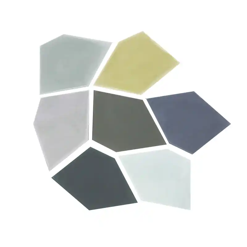 Zementfliese Pentagon Popham design Sichere Zahlung