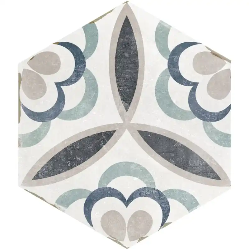 Porzellan Steinzeug Sassani Nanda Tiles Highlight