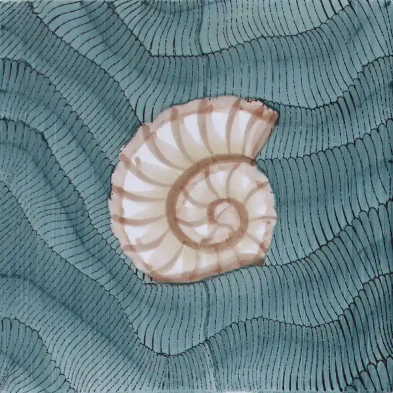 Beliebt Fliese Thalassa Decoro 4 Giovanni De Maio
