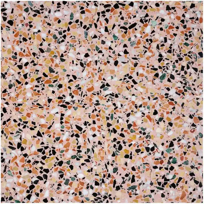 Nur Für Kurze Zeit Terrazzofliese Aganippe 05 Carodeco