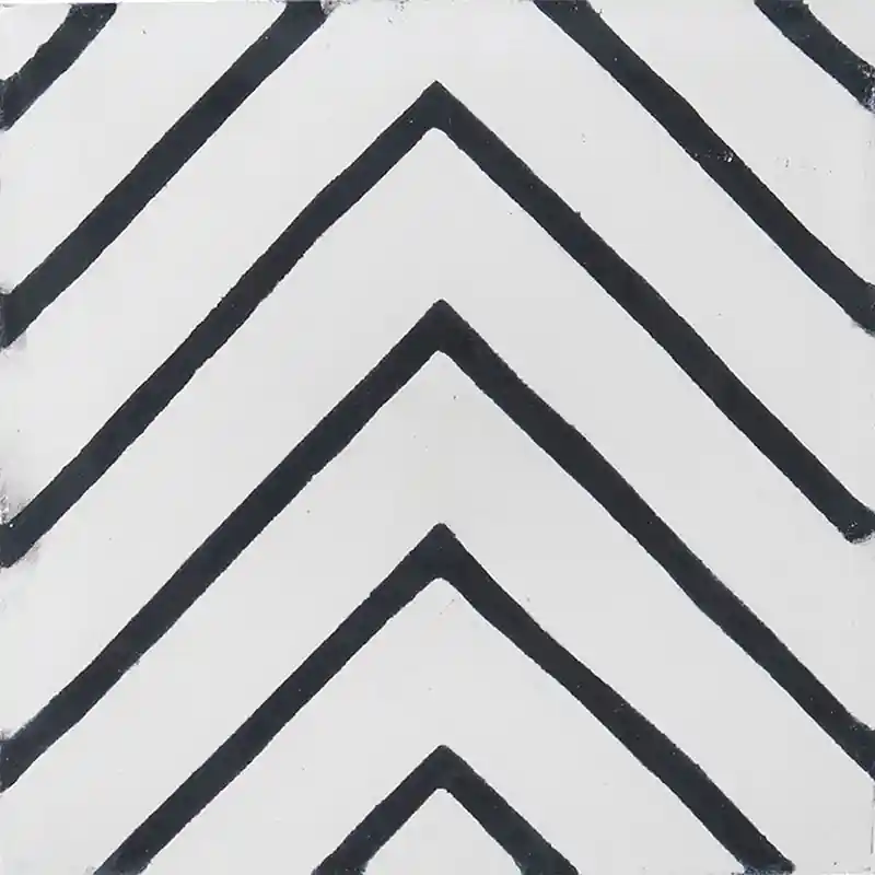 Zementfliese Kelim Goose-eye Marrakech Design Neuheit