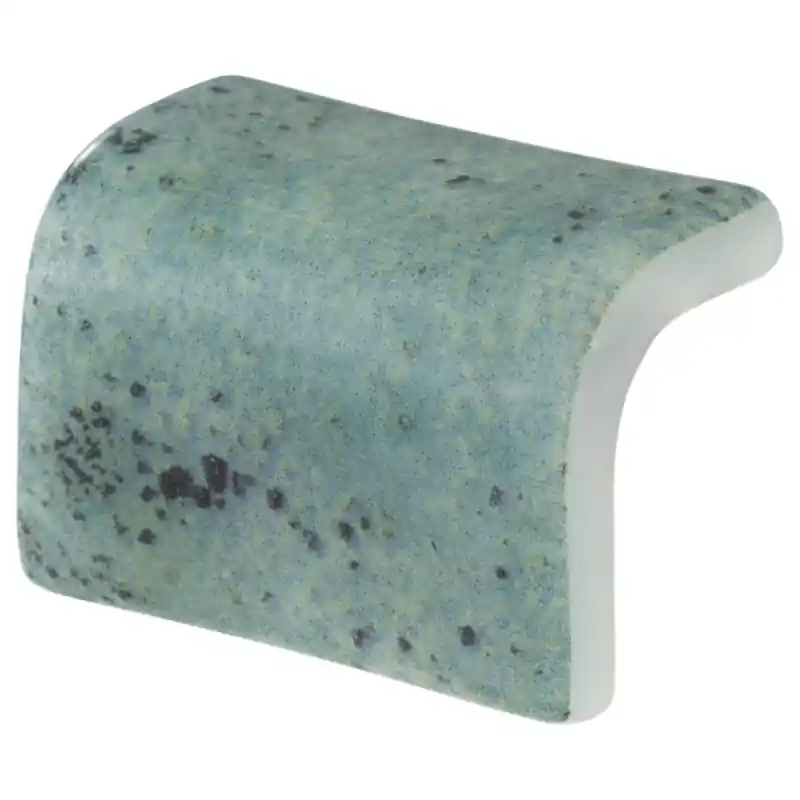 Neu Nature Mosaik konvexe Ecke 38 mm Vidrepur