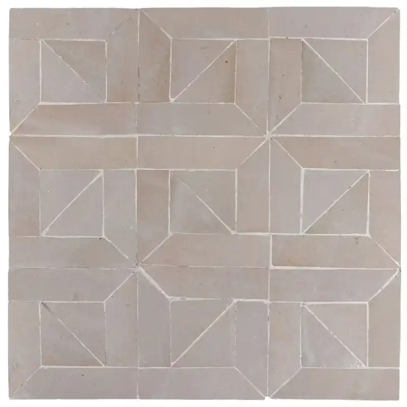 Zellige Origami De Tegel Jetzt Bestellen