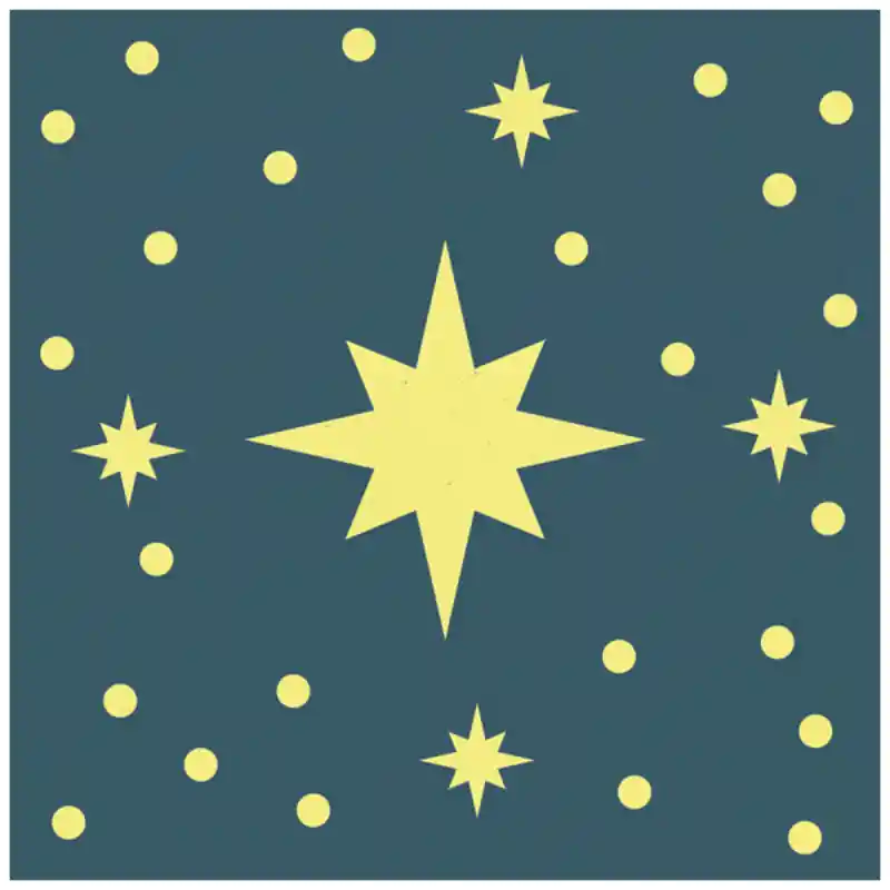 Zementfliese La Constellation Carocim Neue Ware