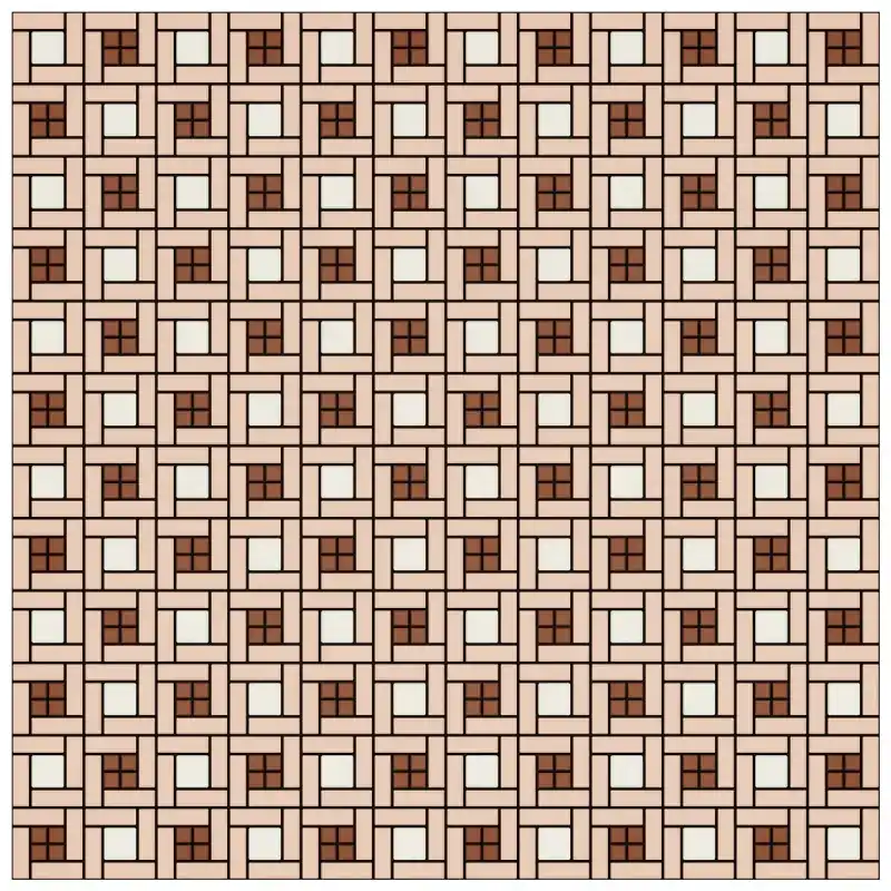 Mosaik Pastelli Custom B Appiani Neu