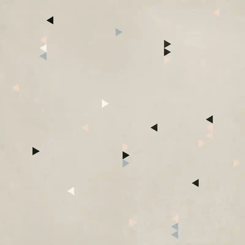 Porzellan Steinzeug Triangles 41zero42 Echt