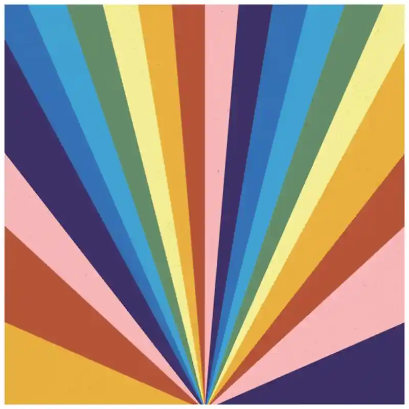 Wochenendangebot Zementfliese L‘Arc-en-ciel Carocim
