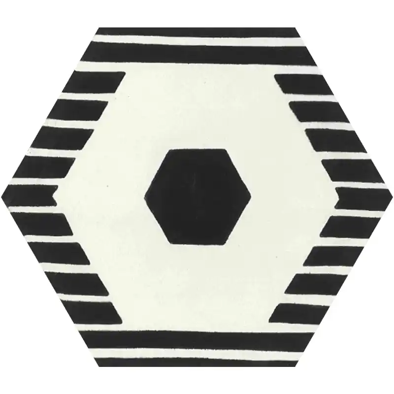 Sichere Zahlung Zementfliese Ruche Hibou Carocim