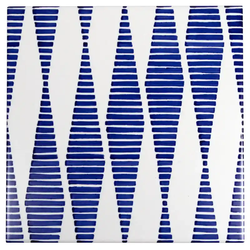 Angebot Fliese Bauhaus Blu Tipo 15 Mavi Ceramica