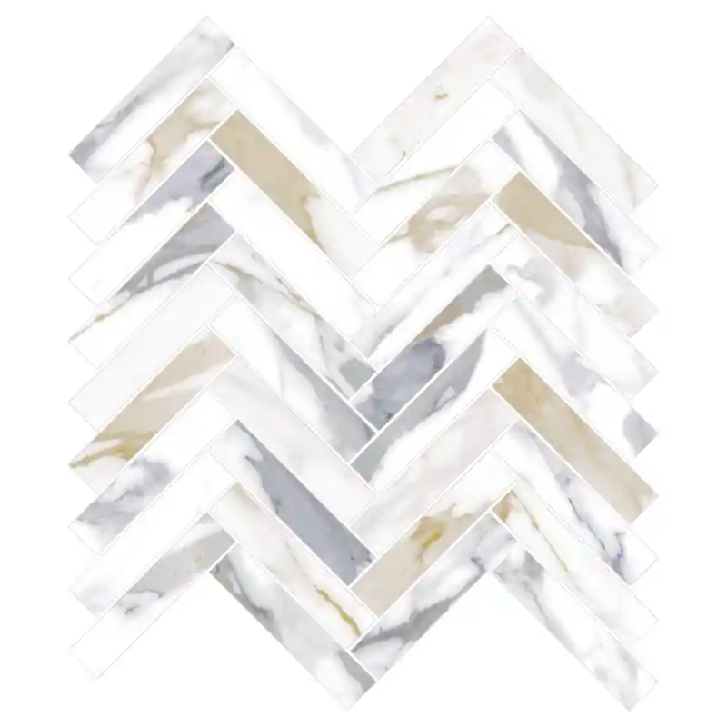 Herring Bones Mosaik Dhoorse Markenware