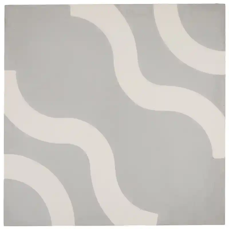 Zementfliese Karl Bisazza Zertifiziert
