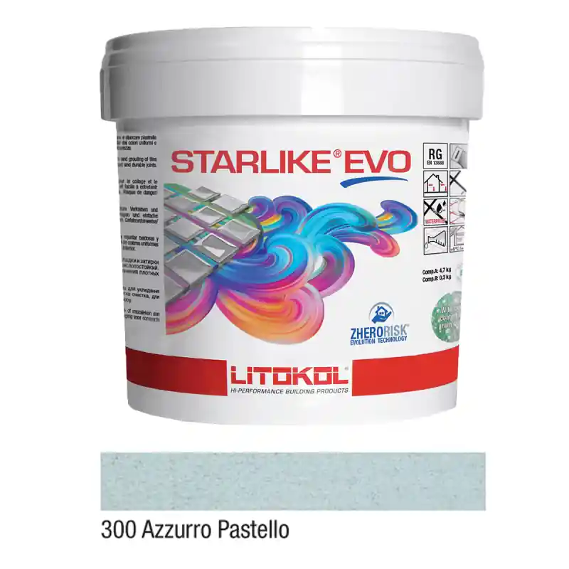 Must-Have Epoxidharzversiegelung Glam Litokol