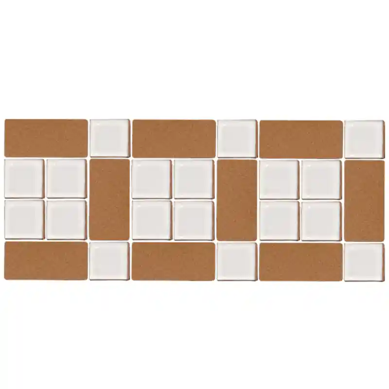 Mosaik Trina Bicolor Francesco De Maio Nur Heute