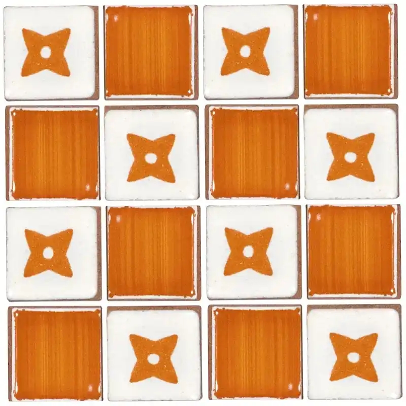 Nur Heute Mosaik Quadra Decor 2 Francesco De Maio