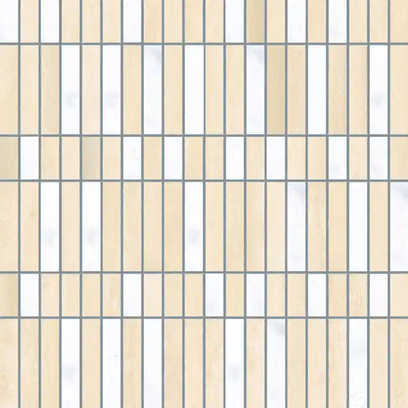 Mosaik Travertino 41zero42 Geprüft