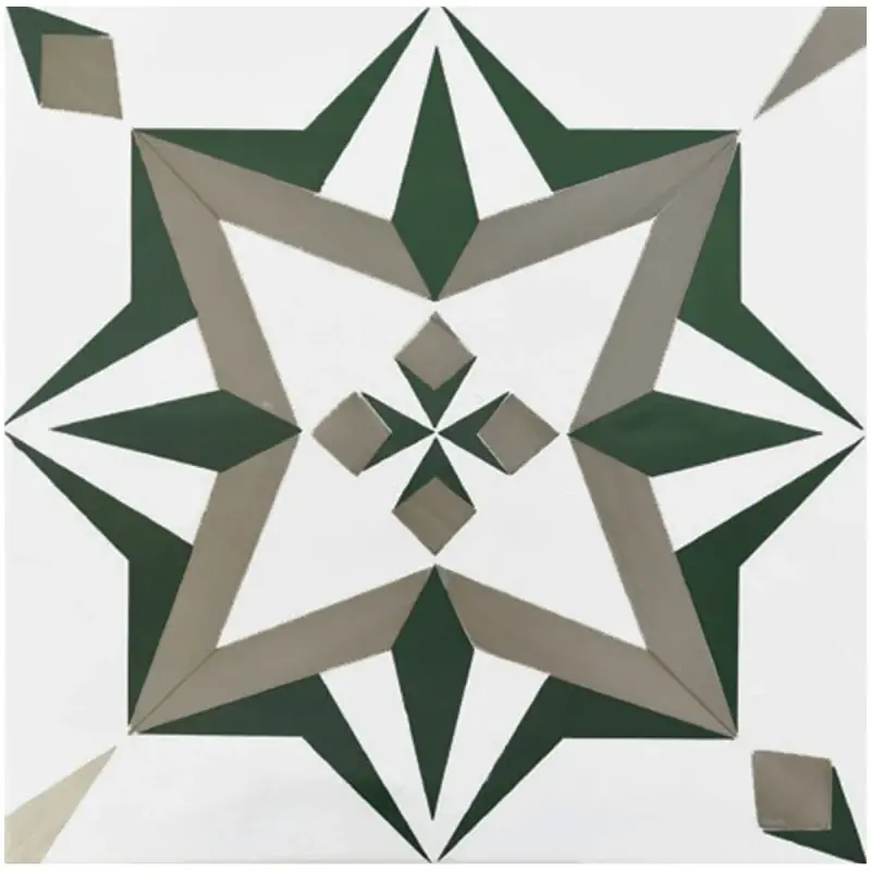 Fliese Bauhaus Artistico 23 Mavi Ceramica Ausverkauf
