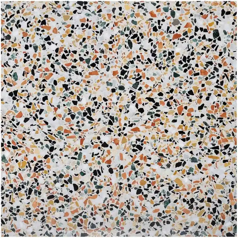 Begrenztes Angebot Terrazzofliese Aganippe 01 Carodeco