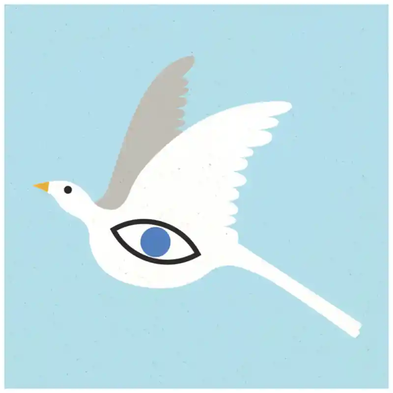 Zementfliese L‘Oiseau Carocim Must-Have