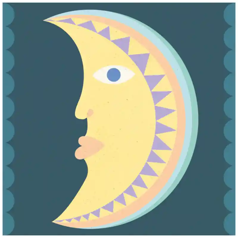 Günstig Zementfliese La Lune Carocim
