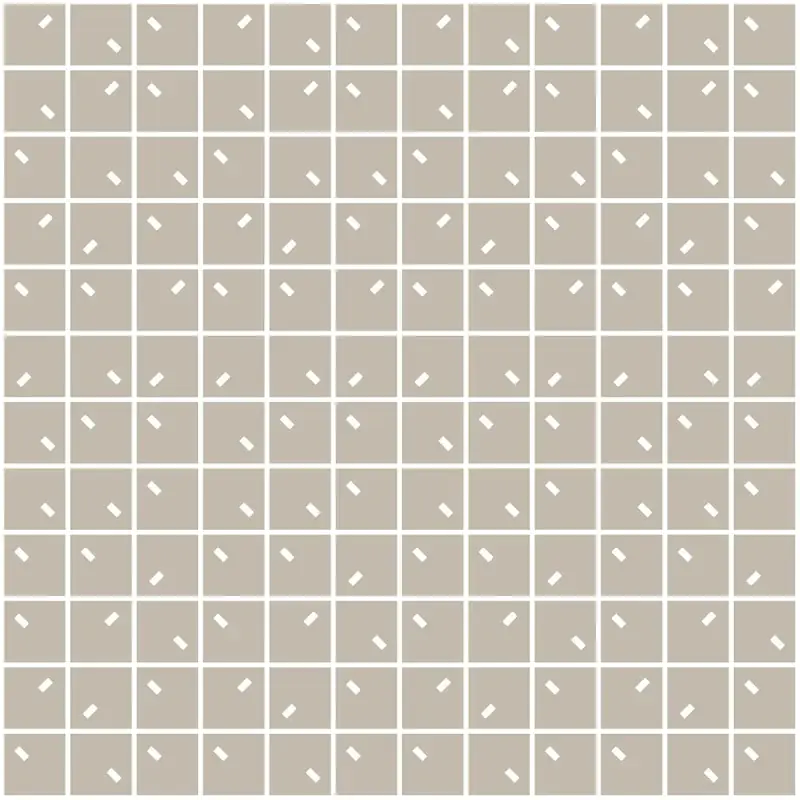Markenprodukt Mosaik Rain Down Decoratori Bassanesi