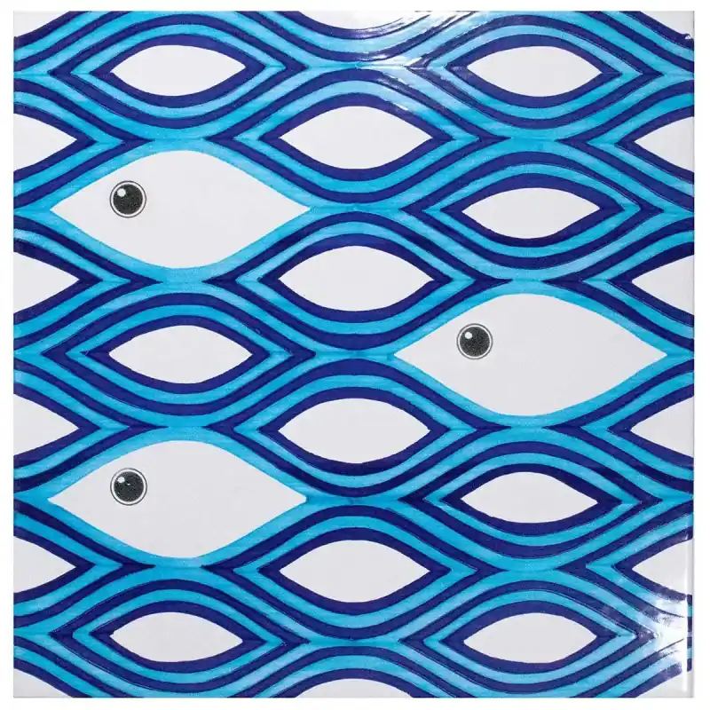 Fliese Marenostrum Piscis Tipo 2 Mavi Ceramica Jetzt Kaufen