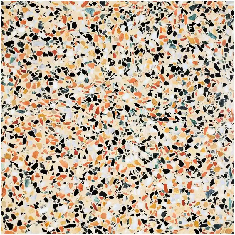 Sonderangebot Terrazzofliese Aganippe 02 Carodeco