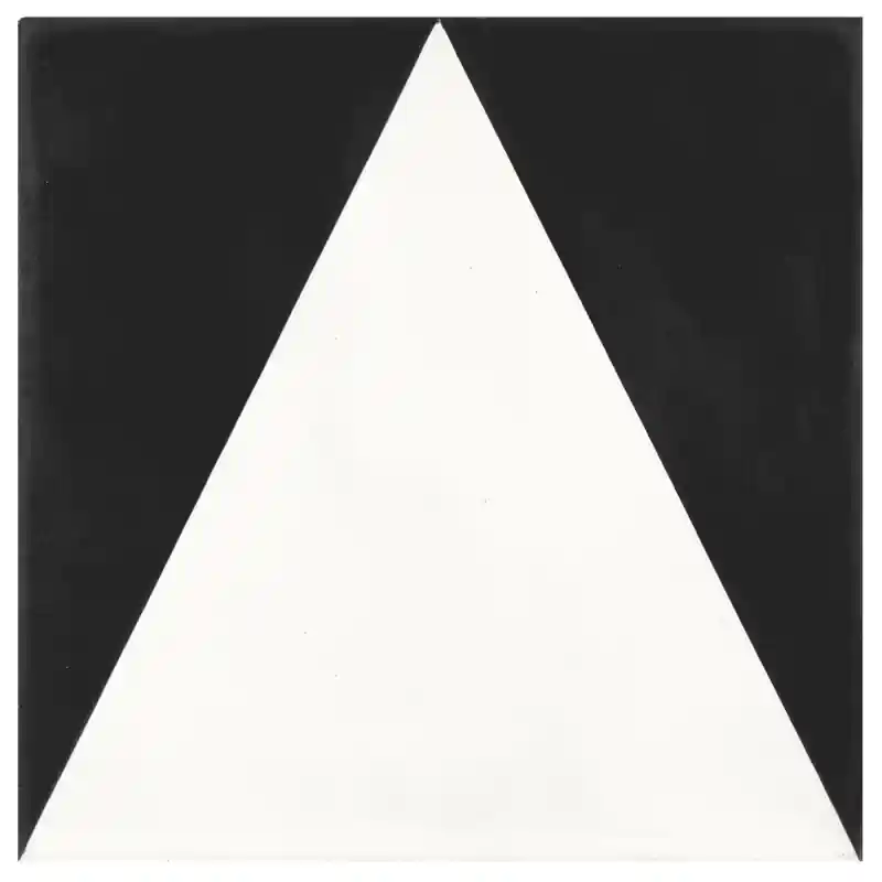 Schneller Versand Zementfliese Triangle De Tegel