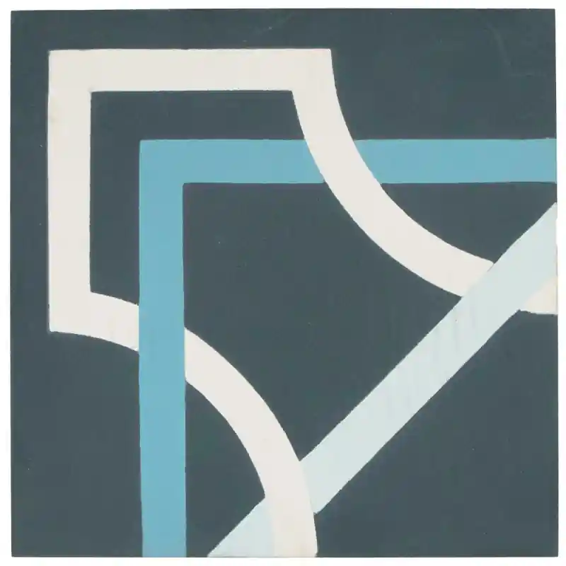 Preiswert Zementfliese Tapis Bisazza