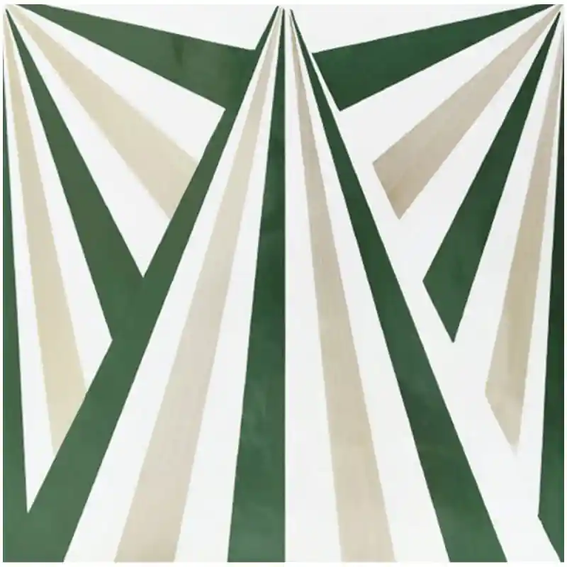 Fliese Bauhaus Artistico 11 Mavi Ceramica Beliebt