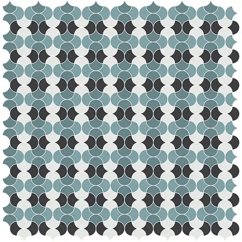 Mosaik Soul Ornamental Vidrepur Schneller Versand