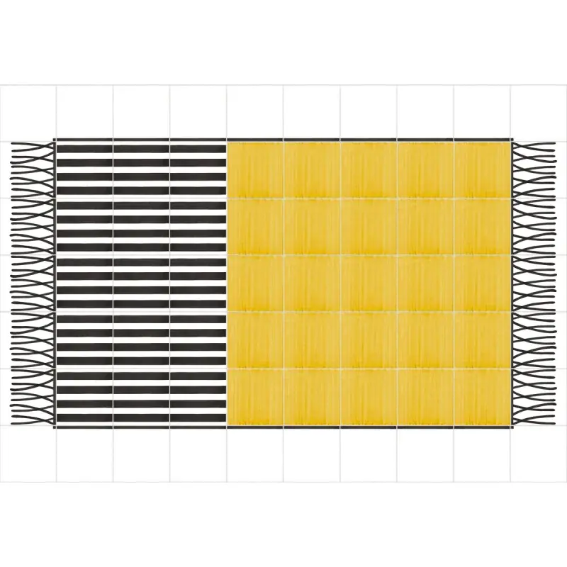Kracherpreis Fliese Carpet bicolore 1 Francesco De Maio