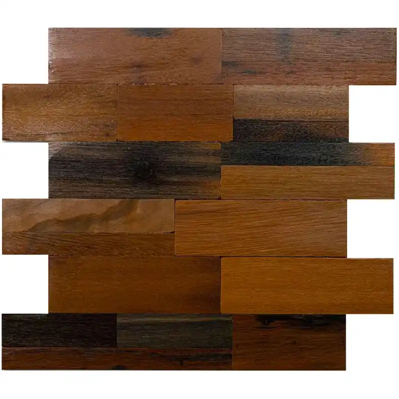 Zertifiziert Mosaik Wood Vitrex