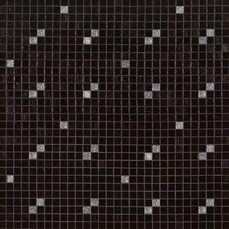 Echt Mosaik Diagonale Bisazza