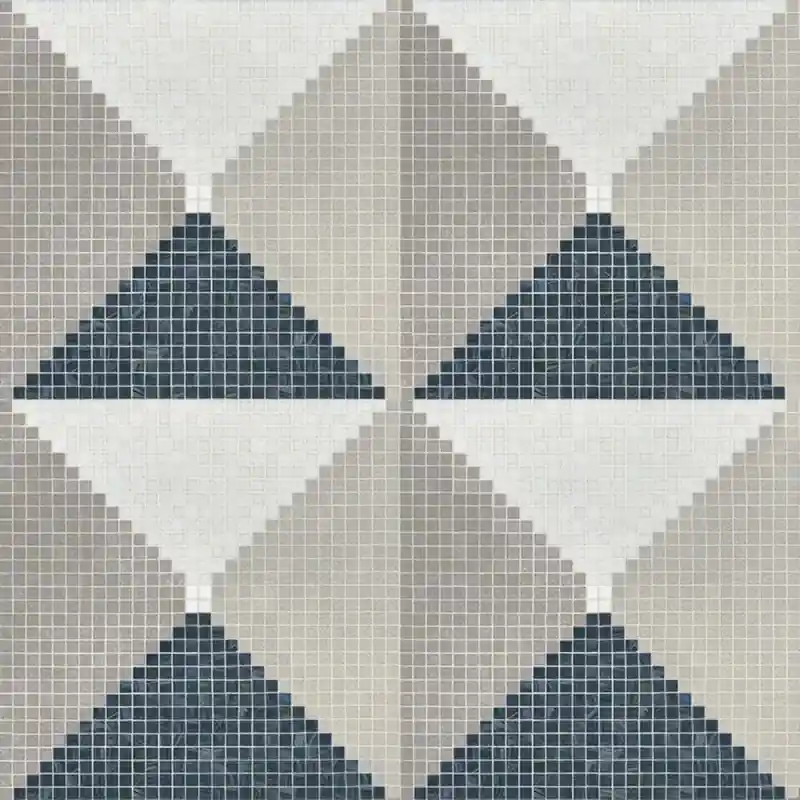 Geprüft Mosaik Ferrara Bisazza