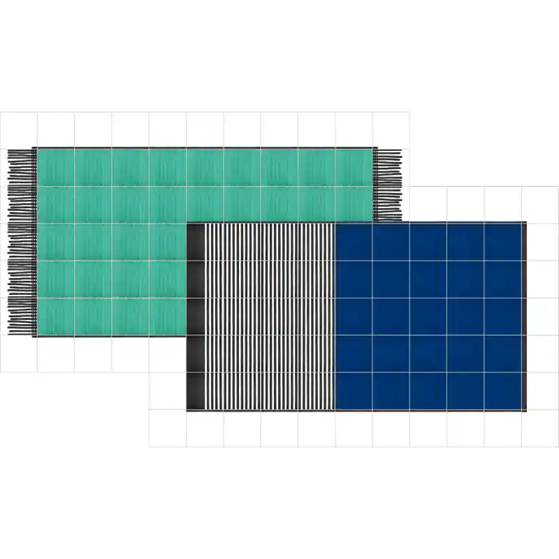 Fliese Carpet double large Francesco De Maio Sichere Zahlung