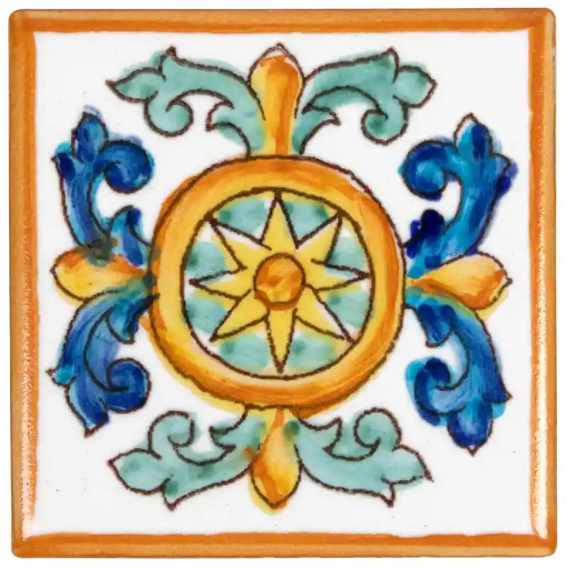 Echt Cabochon Epomeo Francesco De Maio