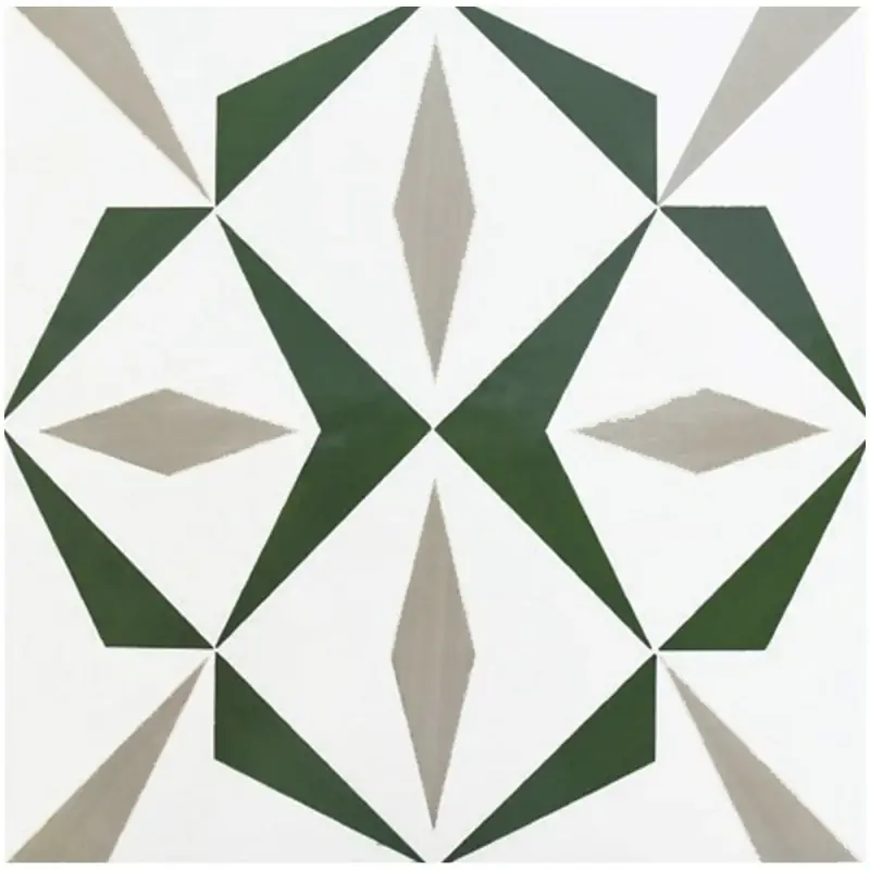 Fliese Bauhaus Artistico 22 Mavi Ceramica Top-Angebot