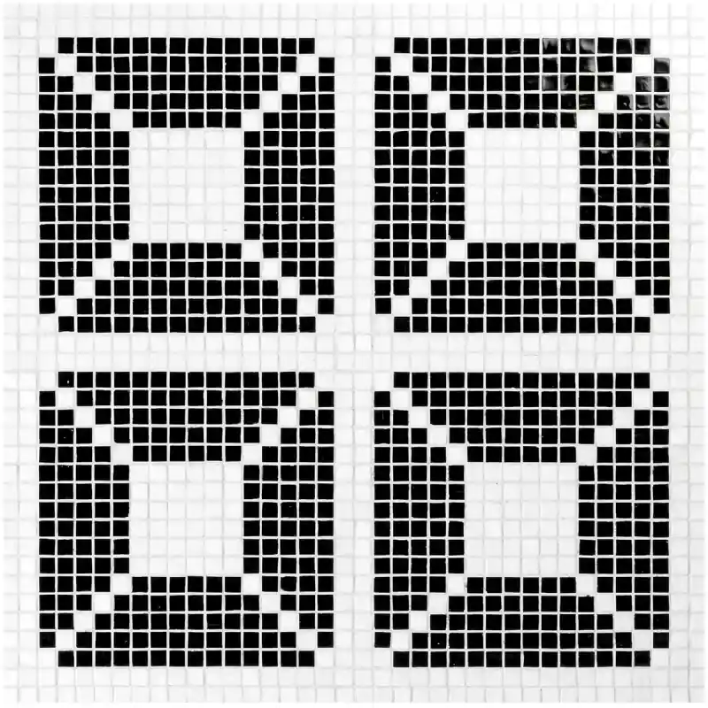 Mosaik Quadro Vitrex Heißes Angebot