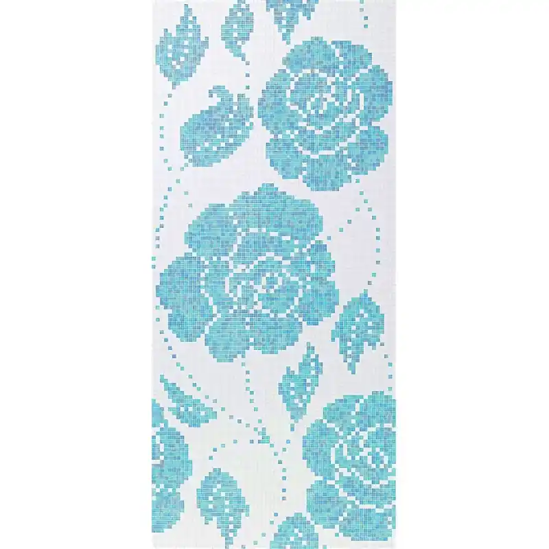 Online Kaufen Mosaik Winter Flowers Bisazza