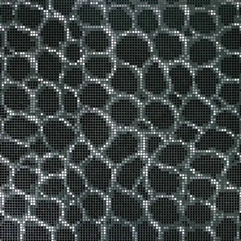 Mosaik Crocodile Bisazza Echt