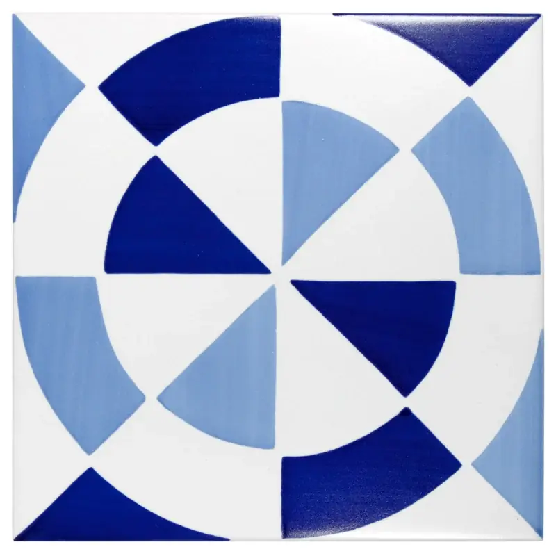 Top-Preis Fliese Bauhaus Blu Tipo 1 Mavi Ceramica