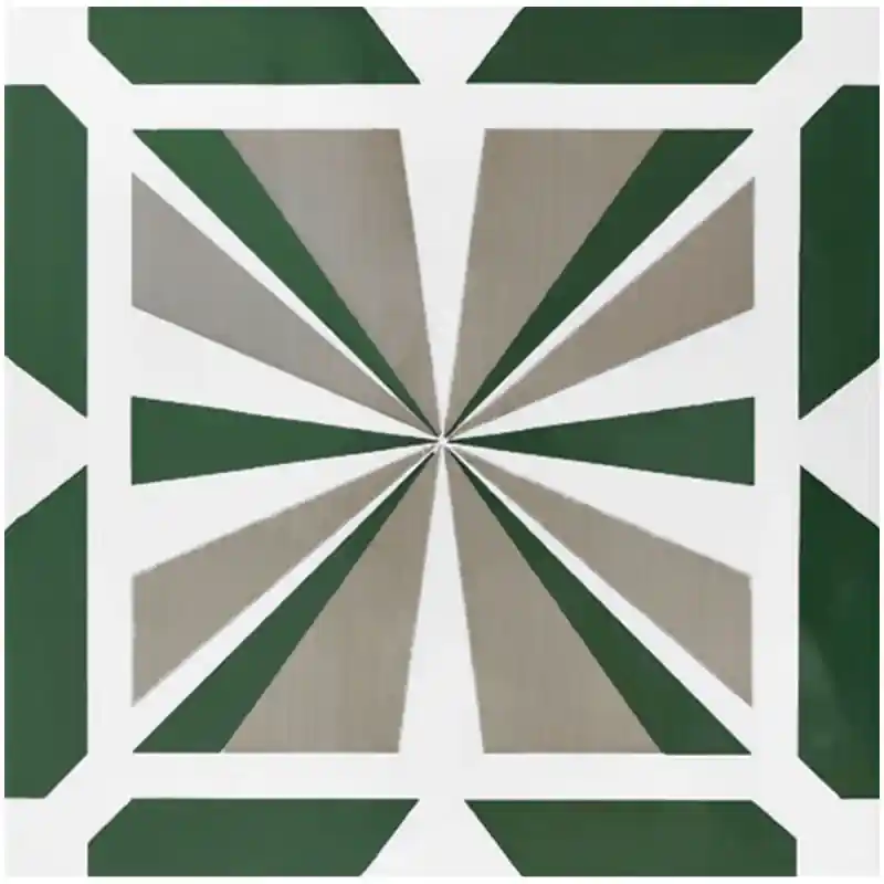 Fliese Bauhaus Artistico 21 Mavi Ceramica Meistverkauft