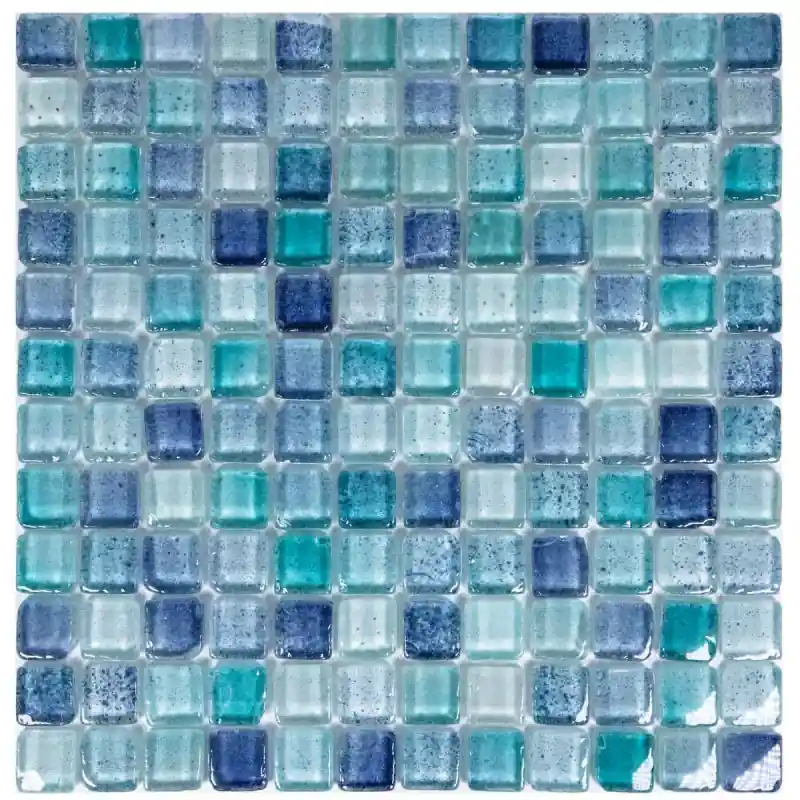 Sichere Zahlung Mosaik Fashion carré Vitrex