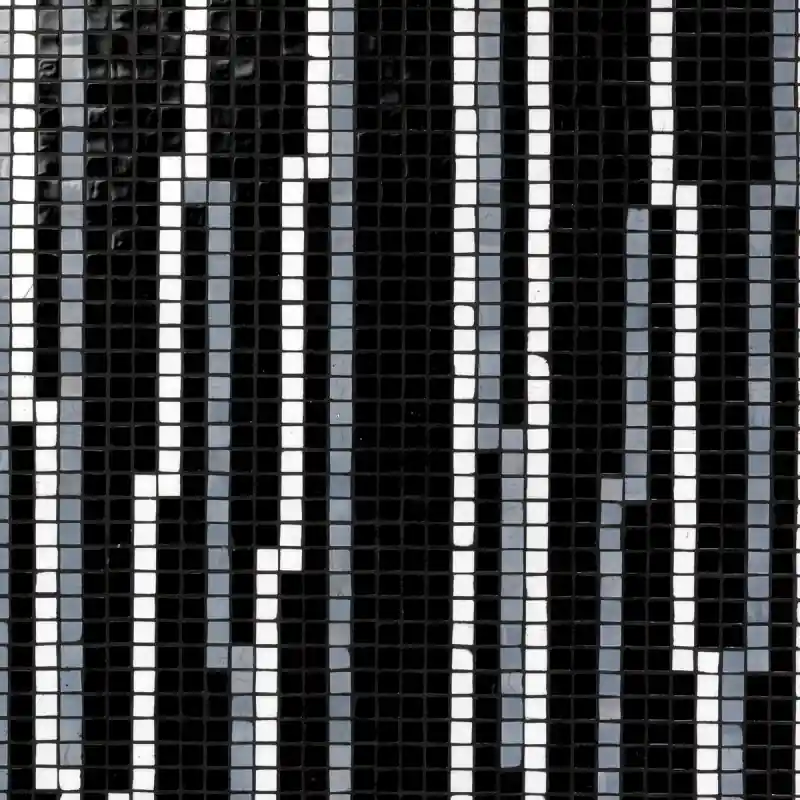 Mosaik Bamboo Vitrex Geprüft
