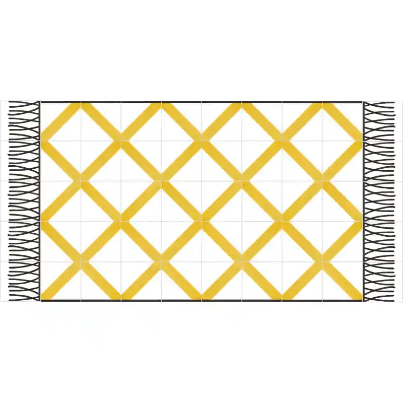 Heißes Angebot Fliese Carpet cross 1 Francesco De Maio