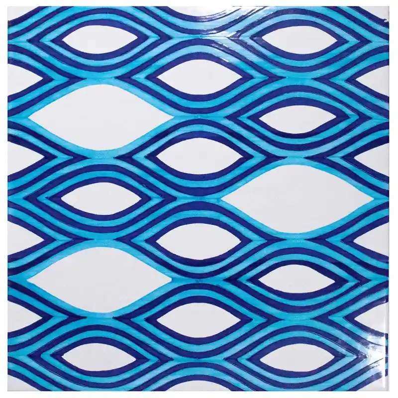 Must-Have Fliese Marenostrum Piscis Tipo 1 Mavi Ceramica