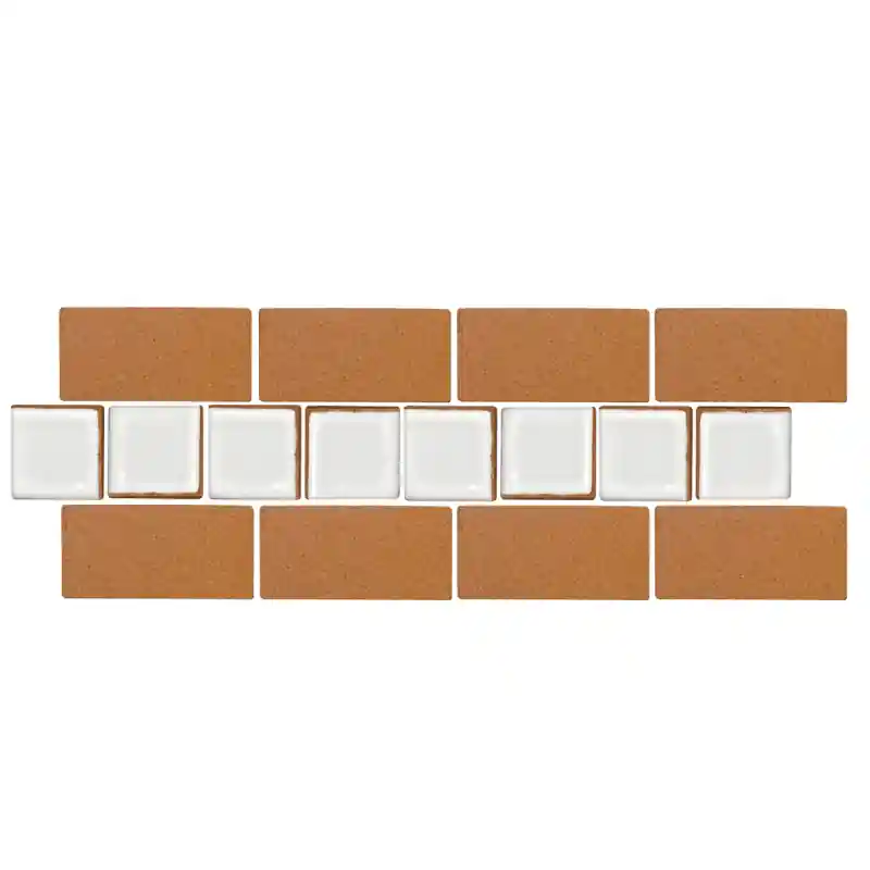 Schneller Versand Mosaik Pizzo Bicolor Francesco De Maio
