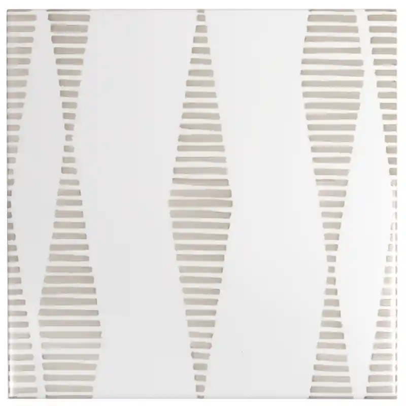 Fliese Bauhaus Tortora Tipo 16 Mavi Ceramica Knallerangebot